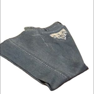 Women’s Bell Bottom Jeans